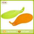 Silicone Spoon Rest Utensil Spatula Holder Kitchen Tools