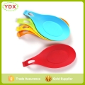 Silicone Spoon Rest Utensil Spatula Holder Kitchen Tools