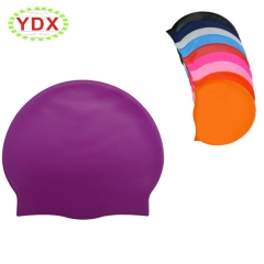 Waterproof Silicone Swim Cap