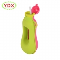 400ml Kids Drinking Sports Outdoor Silicone Water Bottle