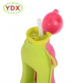 400ml Kids Drinking Sports Outdoor Silicone Water Bottle