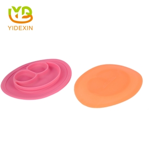 Baby silicone placemat