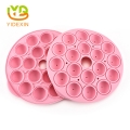 18 Cavity Silicone Lollipop Mould Silicone Chocolate Ball Mould DIY Baking Ball Mold