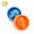 Creative Silicone Skull Fondant Molds Soap Mold Jelly Ice Block Molds