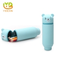 Newly Developed Factory Price Creative Promotional Gifts Silicone Pen Holder