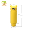 Newly Developed Factory Price Creative Promotional Gifts Silicone Pen Holder