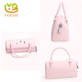 Jelly Candy Color Small Silicone Ladies Purse Women Clutch Handbag