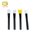 Popular DIY Soft Silicone Face Eye Facial Mask Brush