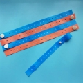 Disposable Hospital Medical Silicone Tourniquet Band