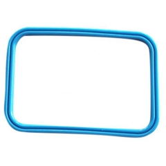 OEM square silicone seal gasket