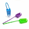 Portable Custom Silicone Bottle Holder For Hand Sanitizer