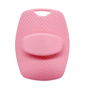 Custom Logo silicone body scrubber