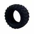 Custom  Epdm Nbr Rubber Toy Car Tire
