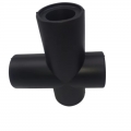 Silicone overhead line cover insulation sleeve protect rubber insulated cover