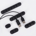 Custom Wholesale Silicone Cable Clips