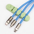 High-end Quality Tpr 6-channel Cable Clips