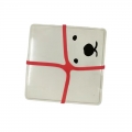 Customized Logo Natural Rubber Cross X H Shape Silicone Rubber Elastic Band