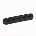 Custom Wholesale Silicone Cable Clips
