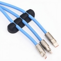 Custom Wholesale Silicone Cable Clips