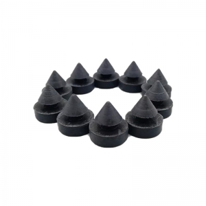 custom rubber anti-rivet