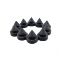 Custom Silicone Rubber Anti-Rivet