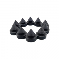 custom rubber anti-rivet