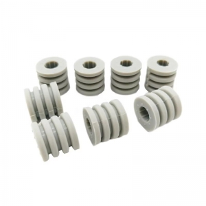 OEM Custom Silicone Shock Pad from Keypadsilicone