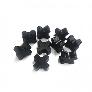 oil-resistant shock pad for equipment protection