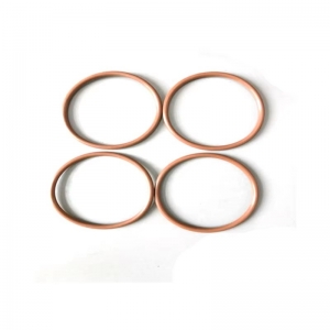 custom silicone O-rings for industrial applications