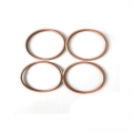 Custom Silicone O-rings