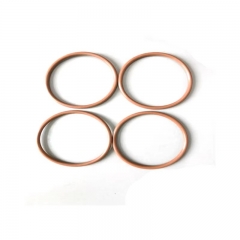 custom silicone O-rings for industrial applications