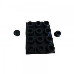 Silicone Rubber Feet