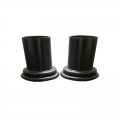 Custom Rubber Protection Sleeve Rubber Insulation Sleeve
