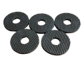 Customized Oil-Proof Die-Cutting Gasket - NBR Rubber Washer for Industrial Applications