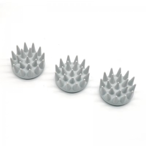 Silicone Brush Hair Shampoo Brush