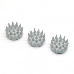 Silicone Brush Hair Shampoo Brush