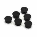 Customized Sealing Natural Rubber End Cap - OEM Silicone Rubber Plug & Stopper Sealing Parts