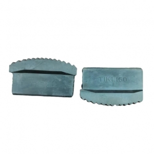Custom molded rubber parts