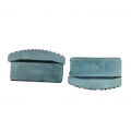 Custom Molded Rubber Parts - Anti-Slip Heavy-Duty Feet & Durable Ladder Foot Cover