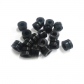 Custom Silicone Grommets - NBR Rubber Desk Hole Plug & O-Ring