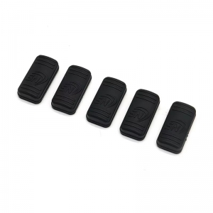 Silicone Button Key Sleeve