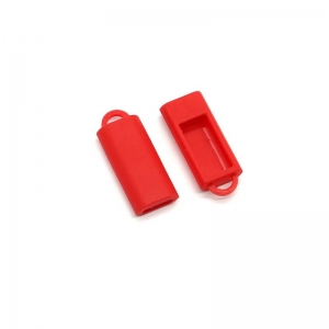 Custom silicone protective case