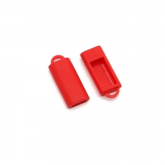 Custom silicone protective case