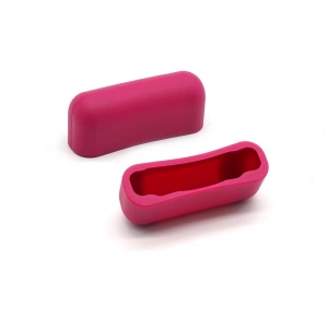 Silicone Earphone charging case