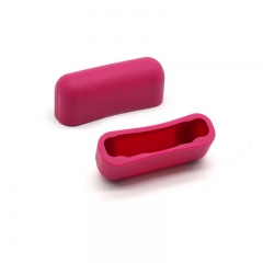Silicone Earphone charging case