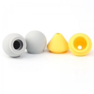 Silicone End Vibration Massager