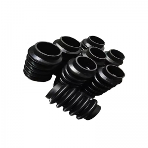 Custom Made Dust Proof Expansion Bellow