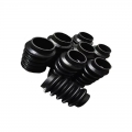 Custom Made Dust Proof Expansion Bellow | Neoprene Rubber Silicone Bellow