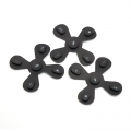 Silicone Remote Control Button - High Elastic Insulation Accessories & Gray White Switch Silicone Button