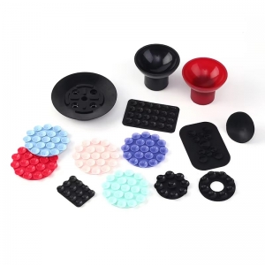 Silicone Suction Cups